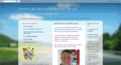 Desktop Screenshot of ceitialoli.blogspot.com