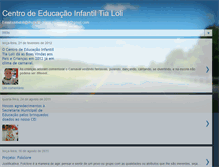 Tablet Screenshot of ceitialoli.blogspot.com