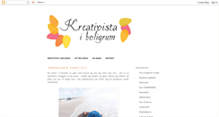 Desktop Screenshot of kreativistaiboligrum.blogspot.com