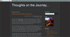 Desktop Screenshot of alansjourney.blogspot.com