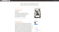 Desktop Screenshot of mtsportfoliobeatgeneration.blogspot.com
