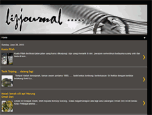 Tablet Screenshot of lizjournal-lizstudio.blogspot.com