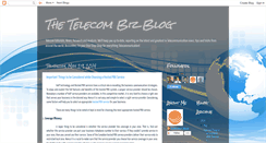 Desktop Screenshot of businessvoipcanada.blogspot.com