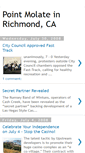Mobile Screenshot of pointmolate.blogspot.com