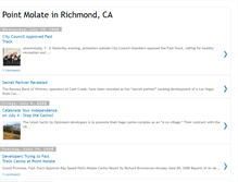 Tablet Screenshot of pointmolate.blogspot.com