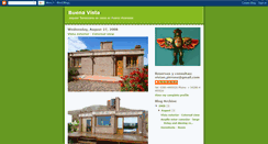 Desktop Screenshot of buenavistapiramides.blogspot.com