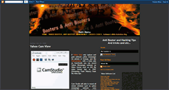 Desktop Screenshot of abooter.blogspot.com