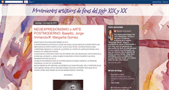 Desktop Screenshot of marielaantoniazzi.blogspot.com