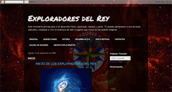 Desktop Screenshot of exploradores-rocafuerte.blogspot.com