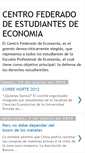 Mobile Screenshot of centrofederadoeconomia-unsm-tarapoto.blogspot.com
