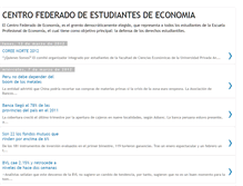 Tablet Screenshot of centrofederadoeconomia-unsm-tarapoto.blogspot.com