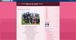 Desktop Screenshot of marite-educaresamar.blogspot.com