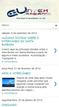 Mobile Screenshot of euintercambiando.blogspot.com