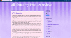 Desktop Screenshot of casandrasreview.blogspot.com