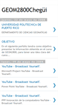 Mobile Screenshot of geom2800chegi.blogspot.com