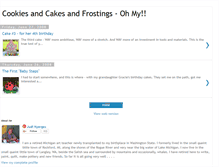 Tablet Screenshot of judibee-cookies-n-cakes.blogspot.com