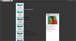 Desktop Screenshot of ismakurnia.blogspot.com