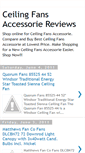 Mobile Screenshot of ceilingfansaccessorie22reviews.blogspot.com