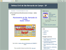 Tablet Screenshot of dcsbcsp.blogspot.com
