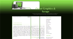 Desktop Screenshot of 123scraps.blogspot.com