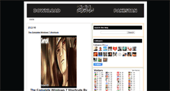 Desktop Screenshot of download-pak.blogspot.com