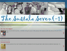 Tablet Screenshot of angelasustala.blogspot.com