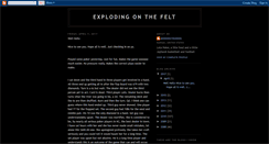 Desktop Screenshot of eotf.blogspot.com
