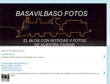 Tablet Screenshot of basavilbasofotosynoticias.blogspot.com