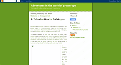 Desktop Screenshot of andipieter.blogspot.com