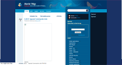 Desktop Screenshot of moviewap.blogspot.com