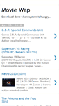 Mobile Screenshot of moviewap.blogspot.com