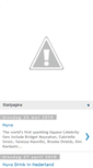 Mobile Screenshot of nuvodrink.blogspot.com