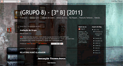 Desktop Screenshot of grupo82011.blogspot.com