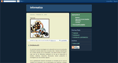 Desktop Screenshot of info-ccb.blogspot.com