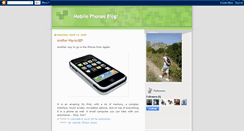 Desktop Screenshot of mobilephones5.blogspot.com