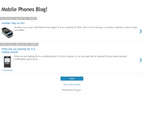 Tablet Screenshot of mobilephones5.blogspot.com