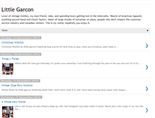 Tablet Screenshot of jesuislittlegarcon.blogspot.com