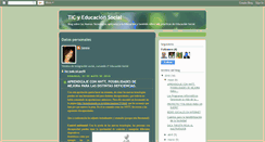 Desktop Screenshot of gemmaticedusoc.blogspot.com