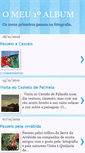 Mobile Screenshot of omeuprimeiroalbum.blogspot.com