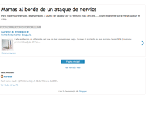 Tablet Screenshot of mamasalborde.blogspot.com