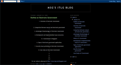 Desktop Screenshot of msg-itlg.blogspot.com