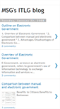 Mobile Screenshot of msg-itlg.blogspot.com
