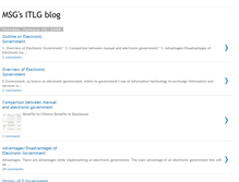 Tablet Screenshot of msg-itlg.blogspot.com