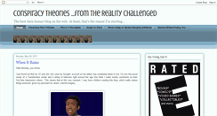 Desktop Screenshot of ctrcmain.blogspot.com
