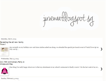 Tablet Screenshot of juvenaa.blogspot.com