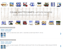 Tablet Screenshot of celinewattecamps.blogspot.com