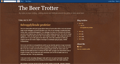 Desktop Screenshot of beer-trotter.blogspot.com