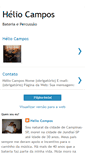 Mobile Screenshot of heliocamposdrumm.blogspot.com