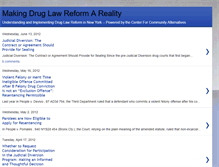 Tablet Screenshot of makingreformreality.blogspot.com