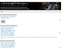 Tablet Screenshot of freesoftnmovies.blogspot.com